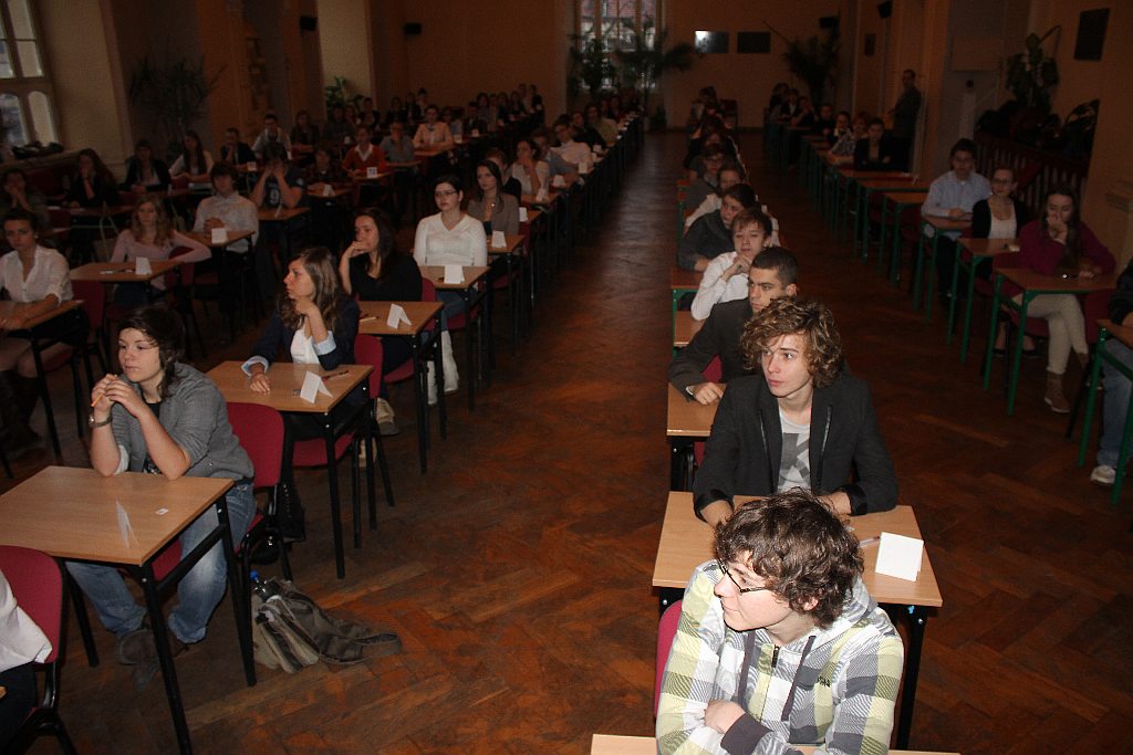 Próbna matura z języka polskiego