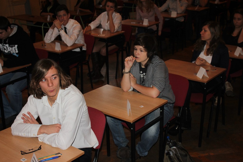 Próbna matura z języka polskiego