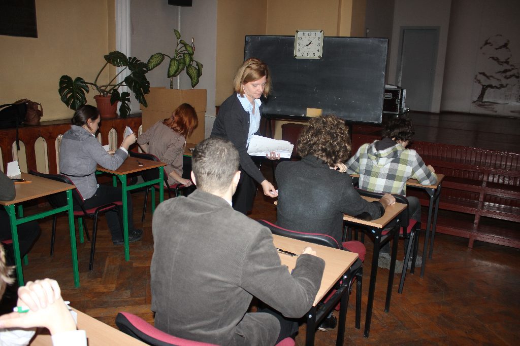 Próbna matura z języka polskiego
