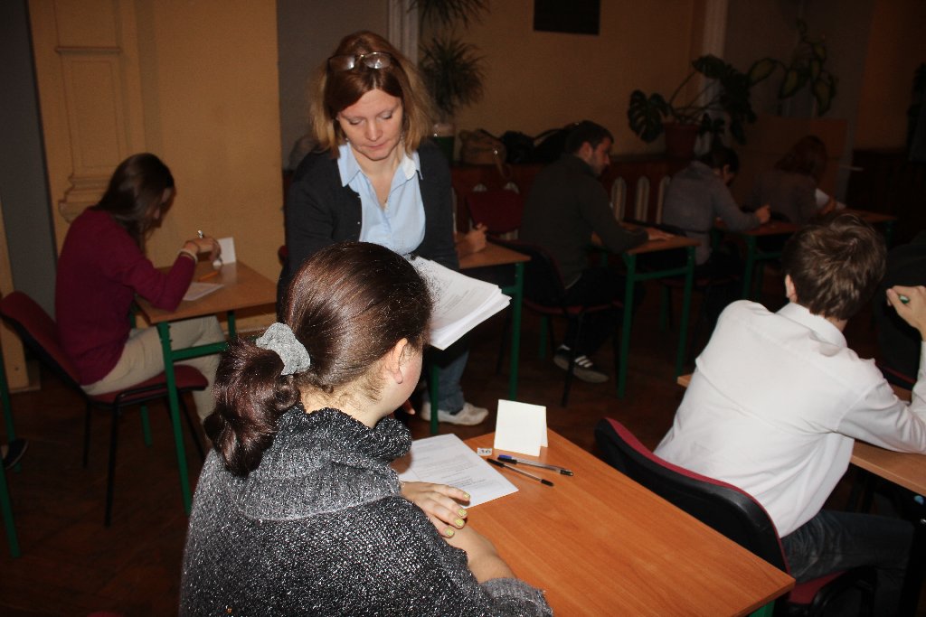 Próbna matura z języka polskiego