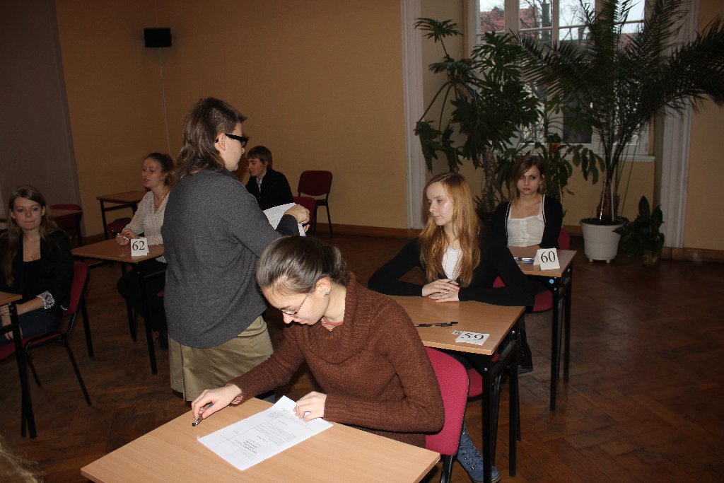 Próbna matura z języka polskiego