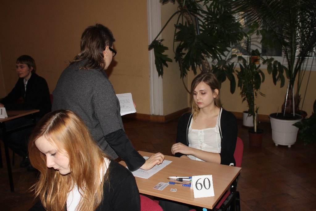 Próbna matura z języka polskiego