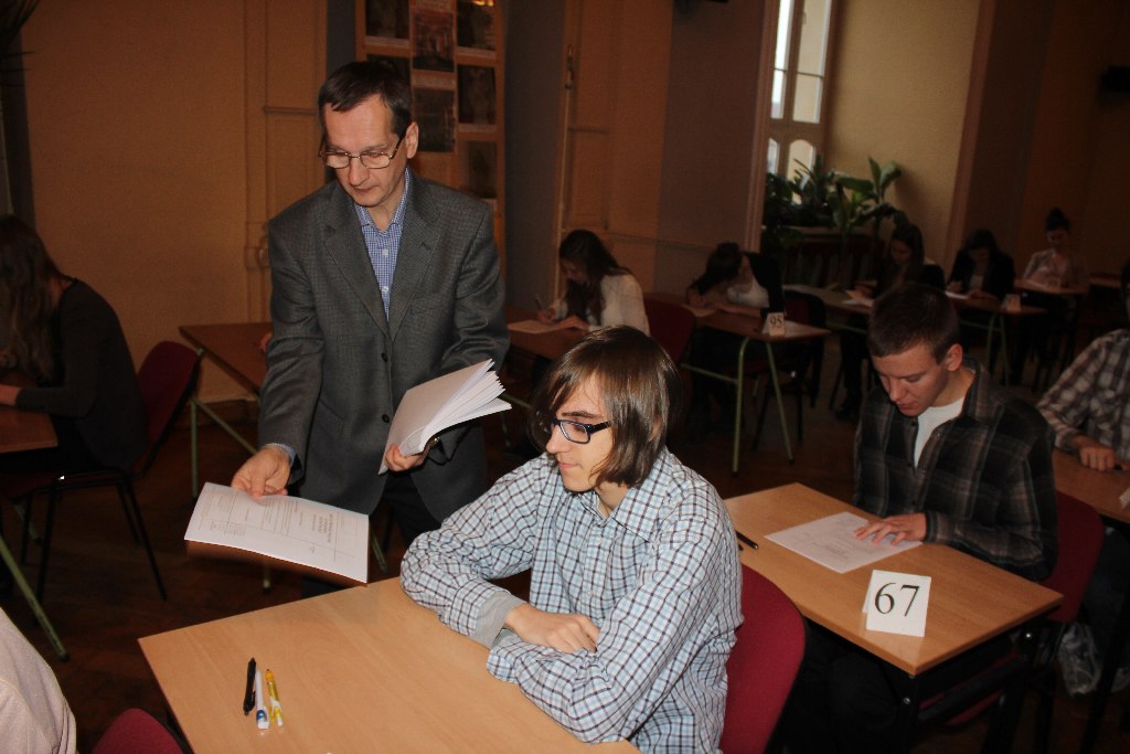 Próbna matura z języka polskiego