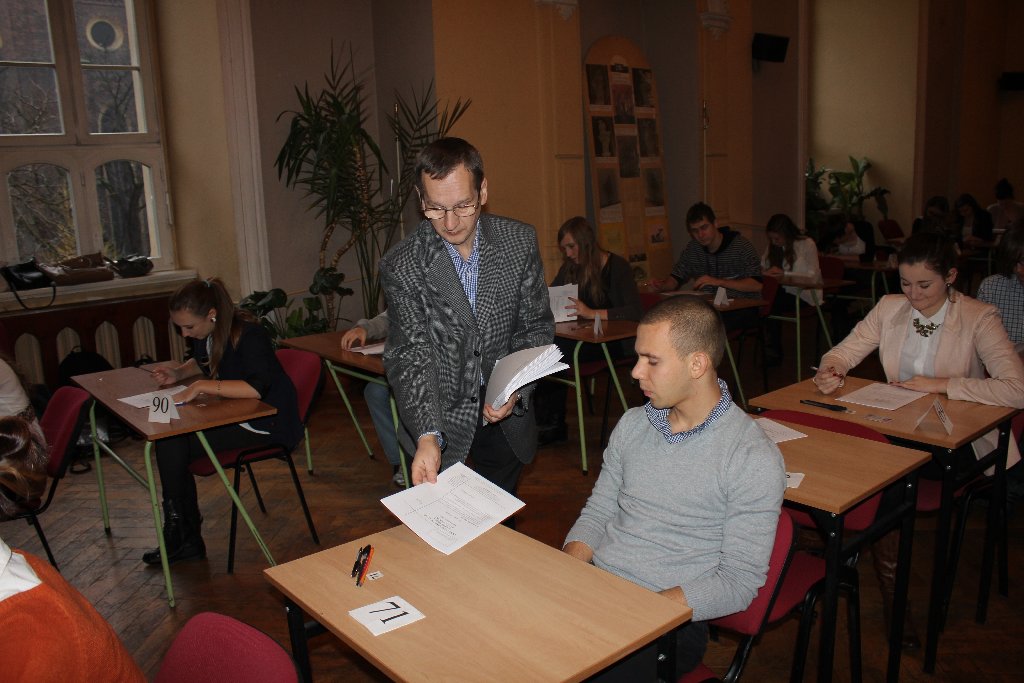 Próbna matura z języka polskiego