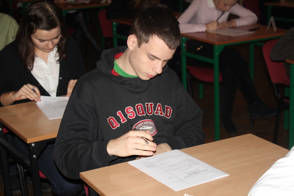 Próbna matura z języka polskiego