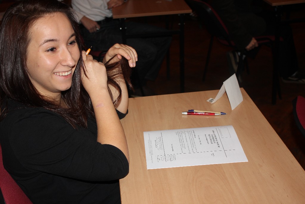 Próbna matura z języka polskiego