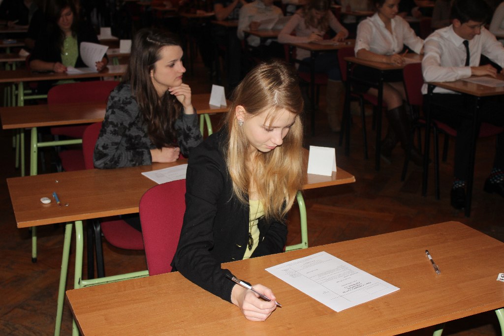 Próbna matura z języka polskiego