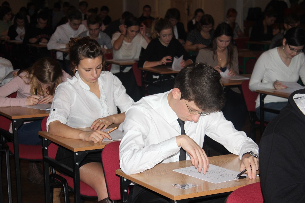 Próbna matura z języka polskiego