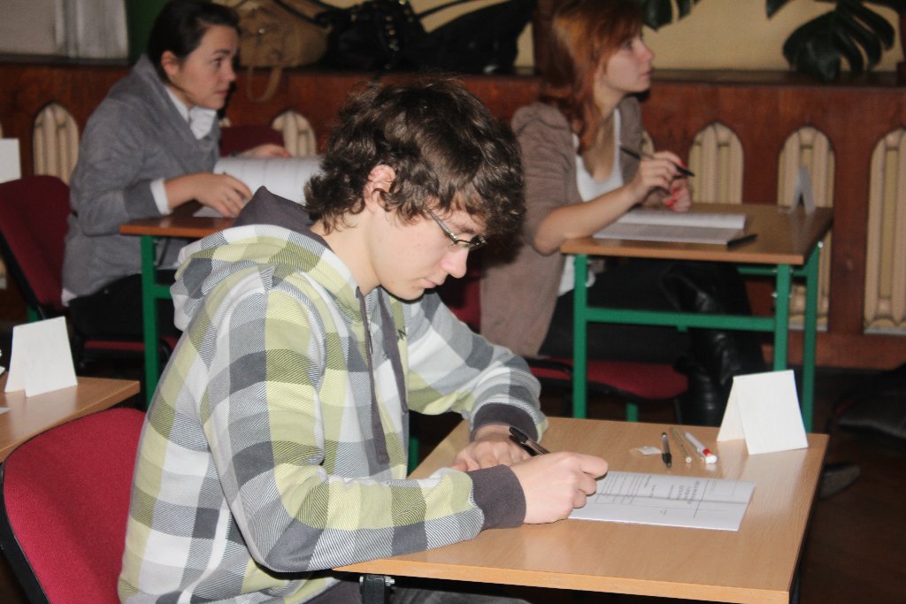 Próbna matura z języka polskiego