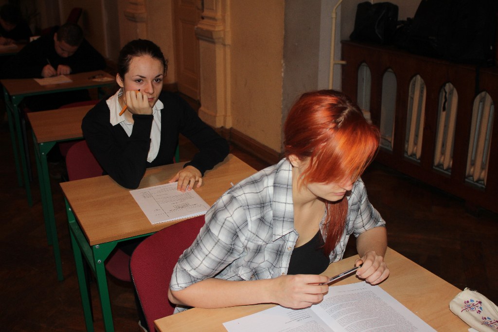 Próbna matura z języka polskiego