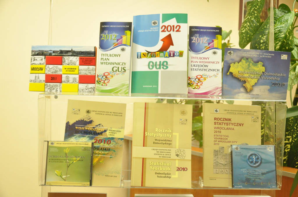 Statystyka publiczna na Dolnym Śląsku