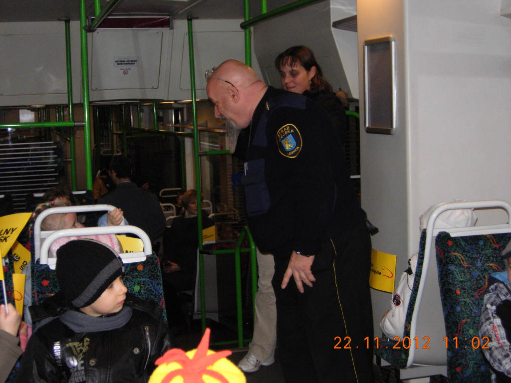 Niespodzianka dla maluchów na Dzień Kolejarza