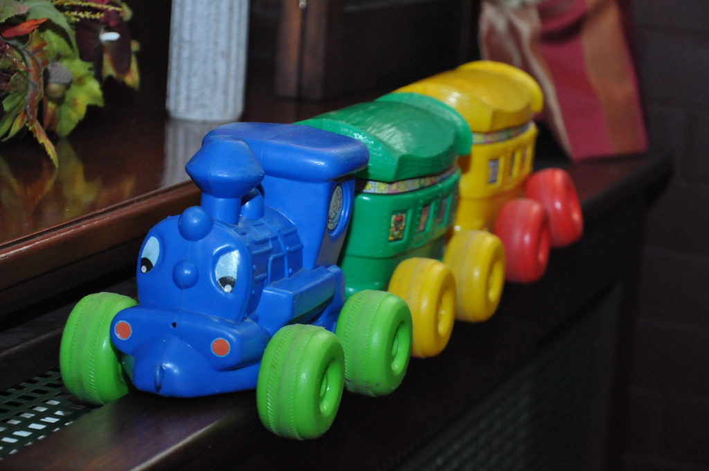 Kolejarze świętowali w Rynku 10