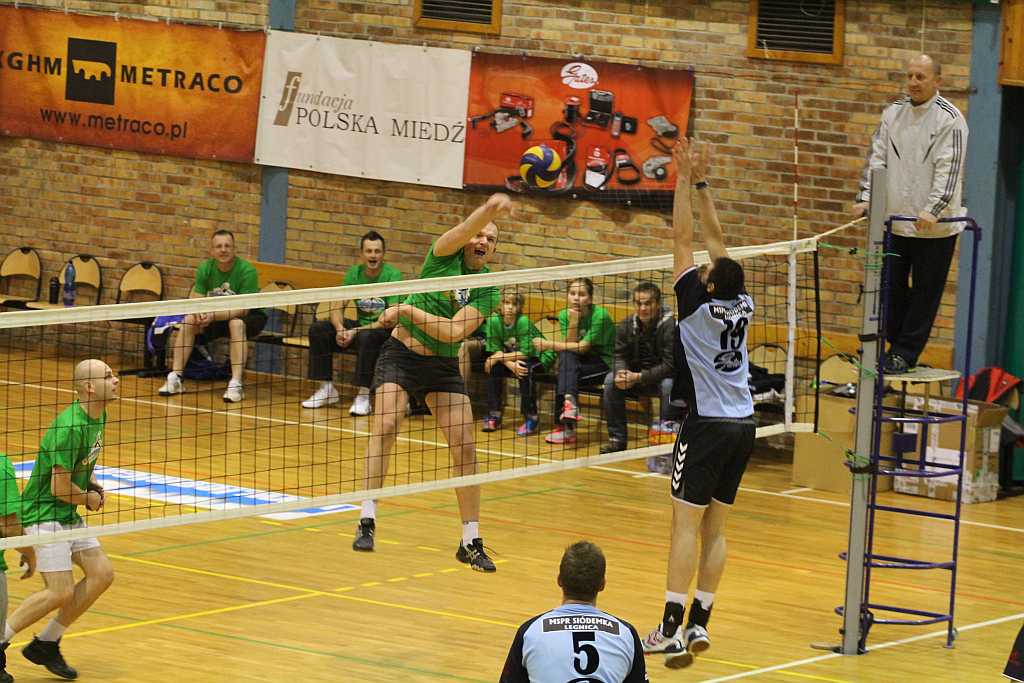 MSPR Siódemka Legnica kontra MultiBank