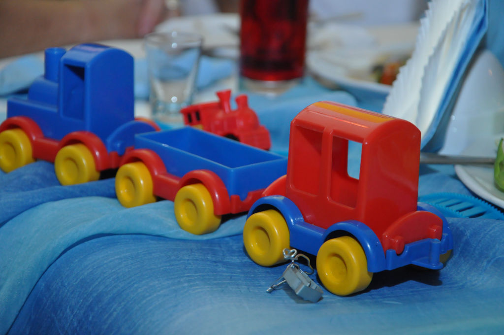 Kolejarze świętowali w Rynku 10