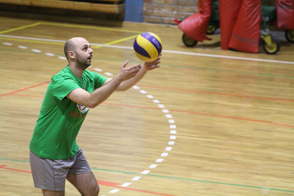 MSPR Siódemka Legnica kontra MultiBank