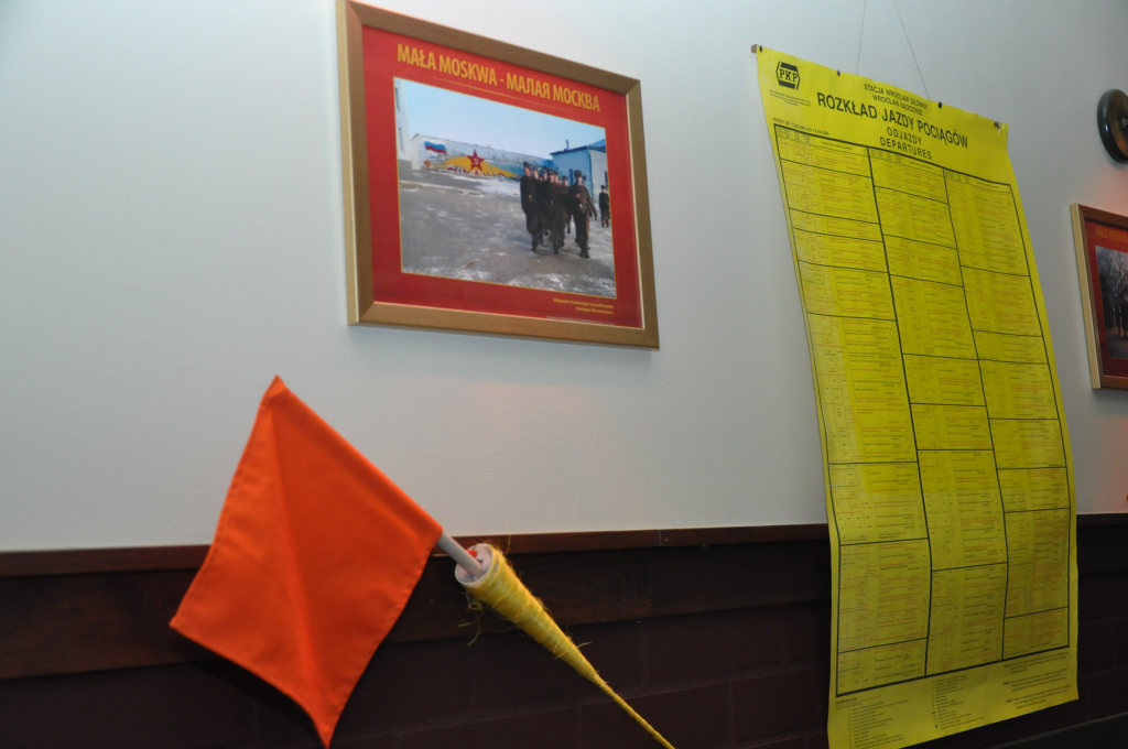 Kolejarze świętowali w Rynku 10