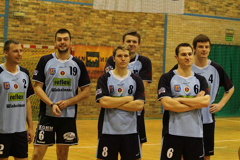 MSPR Siódemka Legnica kontra MultiBank