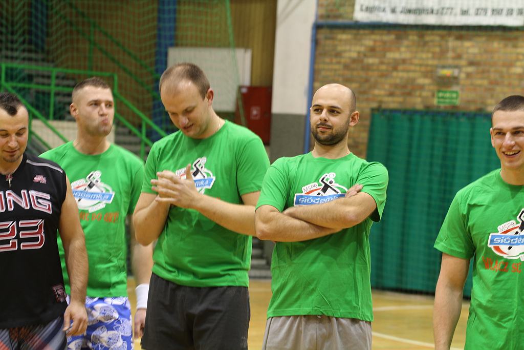 MSPR Siódemka Legnica kontra MultiBank