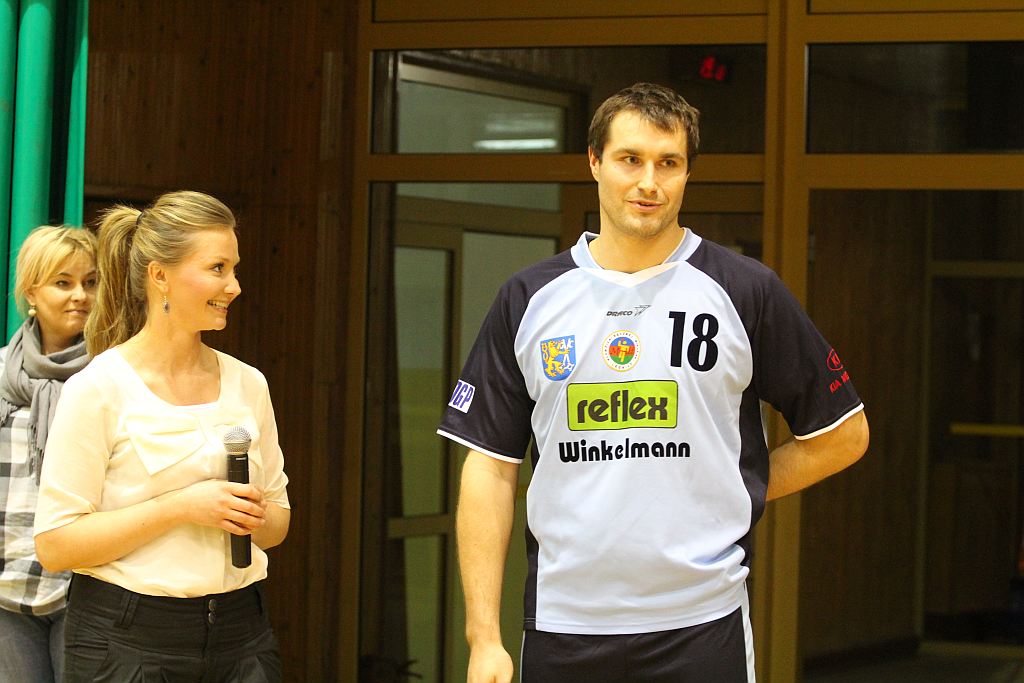 MSPR Siódemka Legnica kontra MultiBank