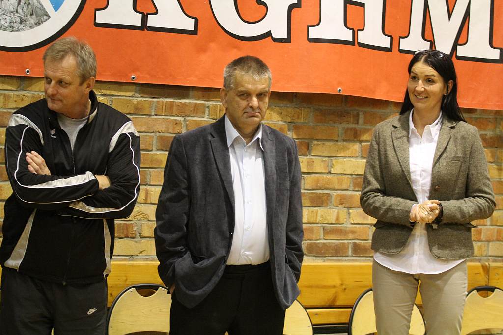 MSPR Siódemka Legnica kontra MultiBank