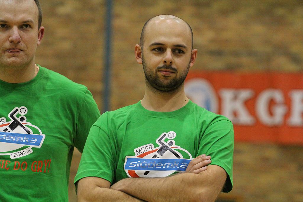 MSPR Siódemka Legnica kontra MultiBank