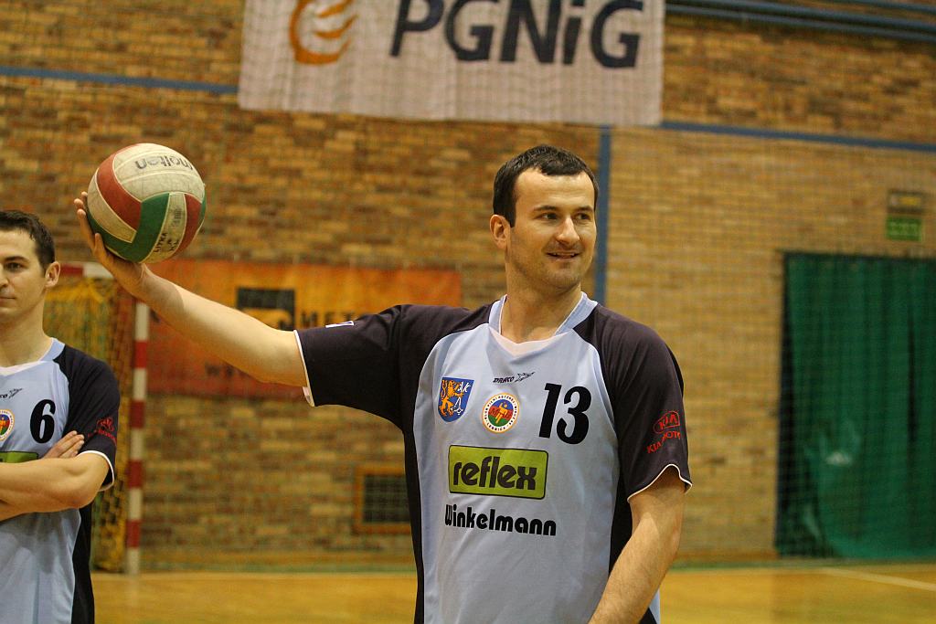MSPR Siódemka Legnica kontra MultiBank