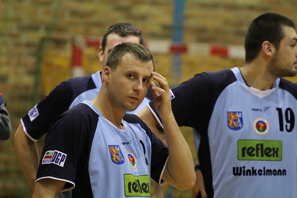 MSPR Siódemka Legnica kontra MultiBank
