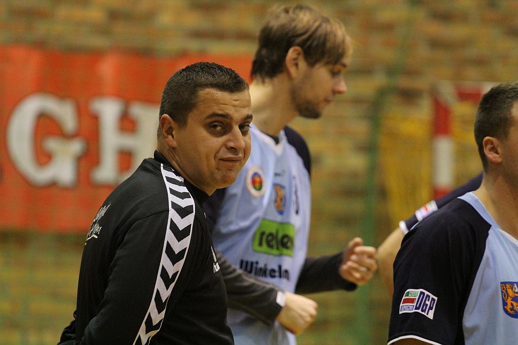 MSPR Siódemka Legnica kontra MultiBank
