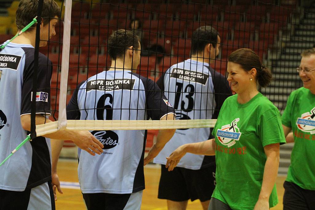 MSPR Siódemka Legnica kontra MultiBank