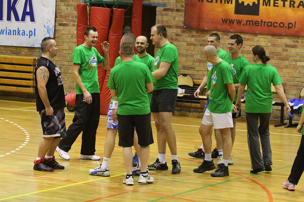 MSPR Siódemka Legnica kontra MultiBank
