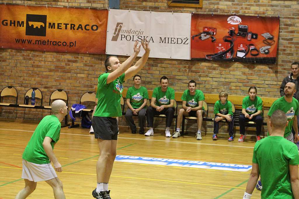 MSPR Siódemka Legnica kontra MultiBank