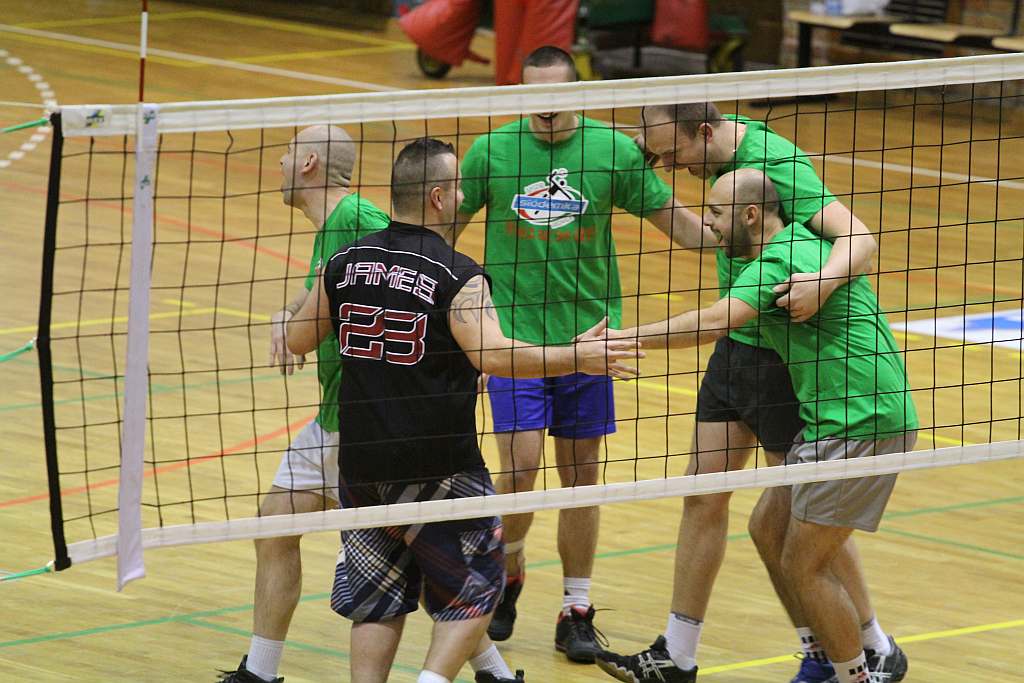 MSPR Siódemka Legnica kontra MultiBank