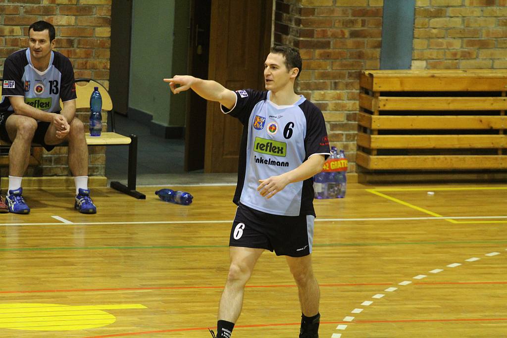 MSPR Siódemka Legnica kontra MultiBank