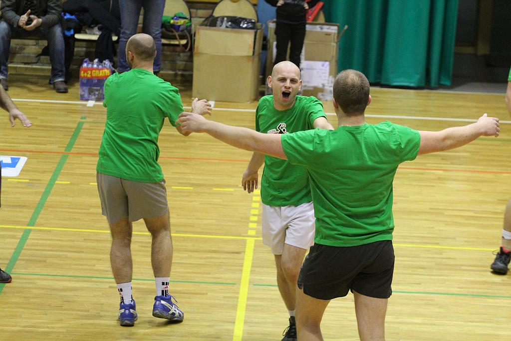 MSPR Siódemka Legnica kontra MultiBank