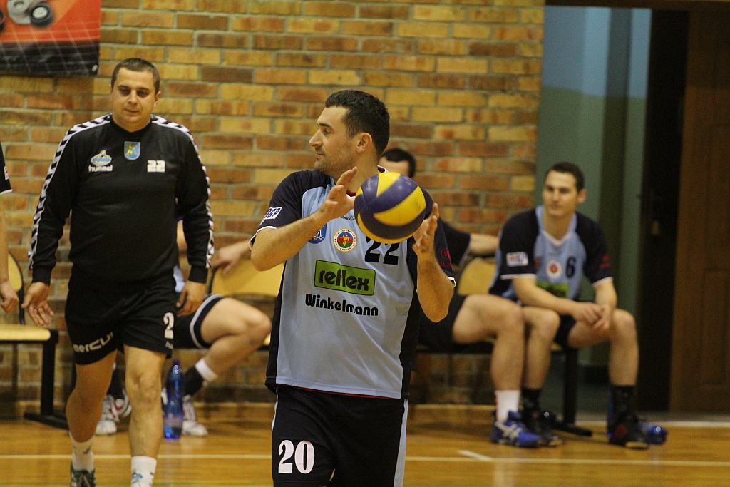 MSPR Siódemka Legnica kontra MultiBank