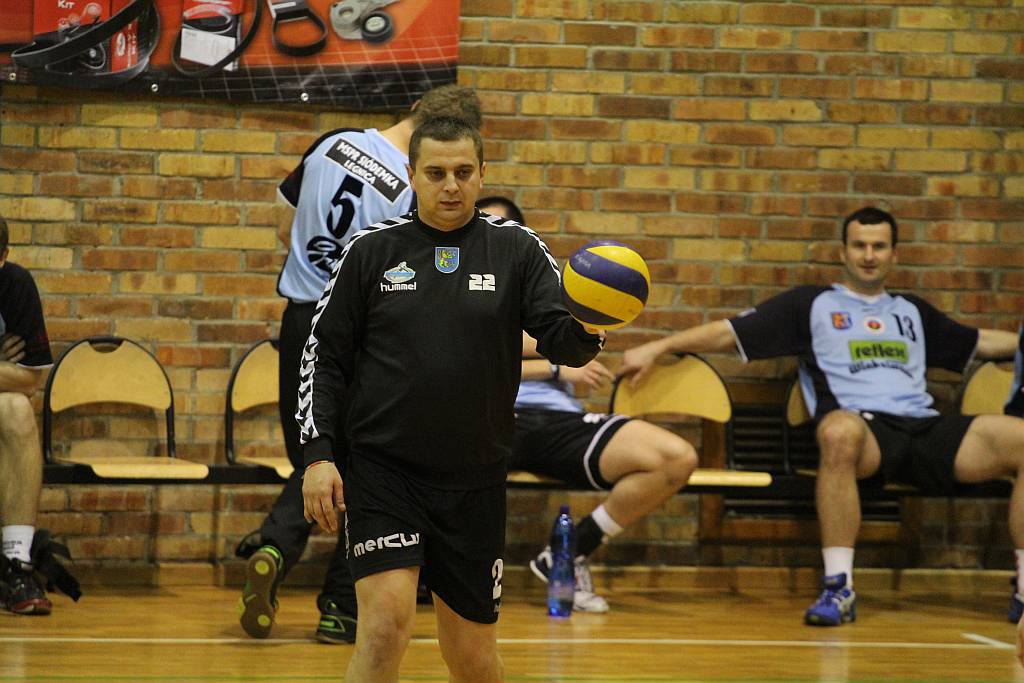 MSPR Siódemka Legnica kontra MultiBank