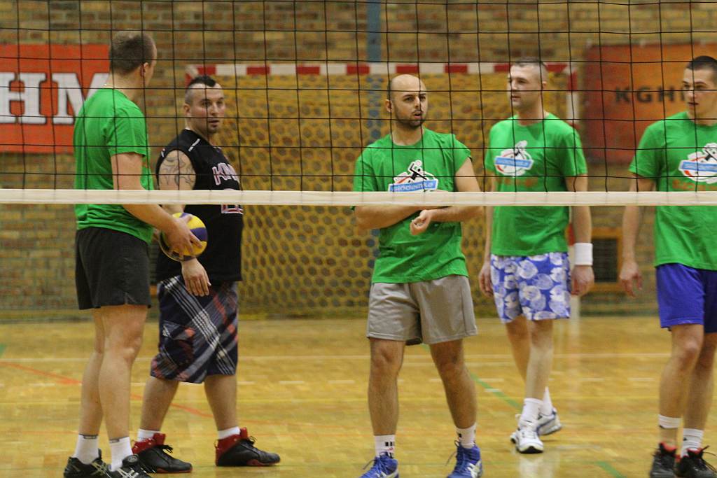MSPR Siódemka Legnica kontra MultiBank