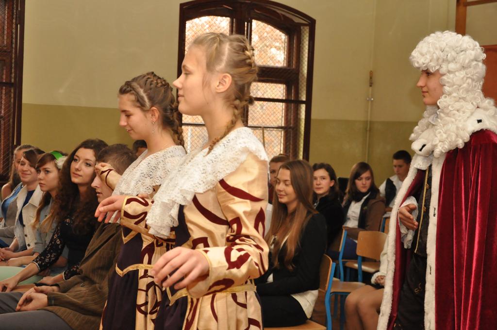 X Międzygimnazjalny Konkurs Ortograficzny