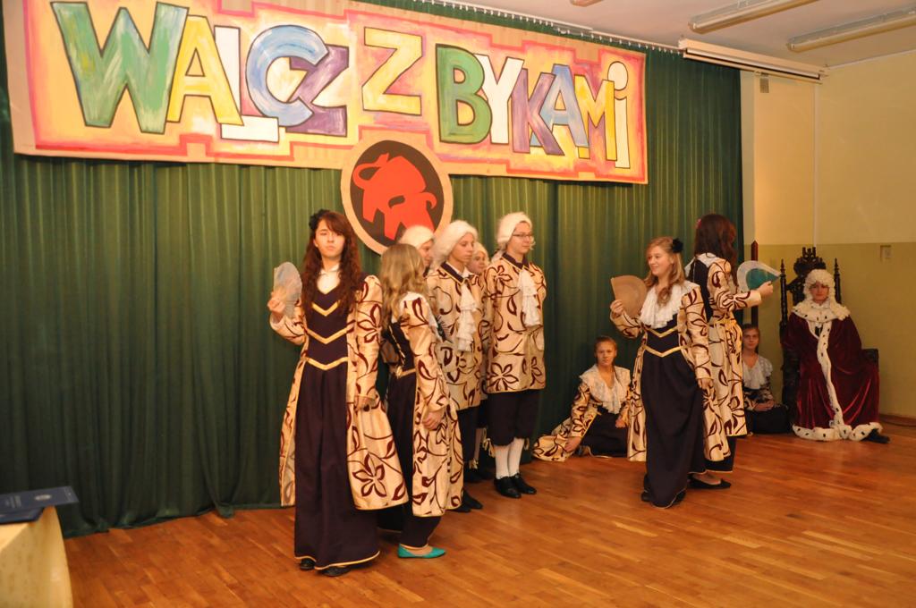 X Międzygimnazjalny Konkurs Ortograficzny