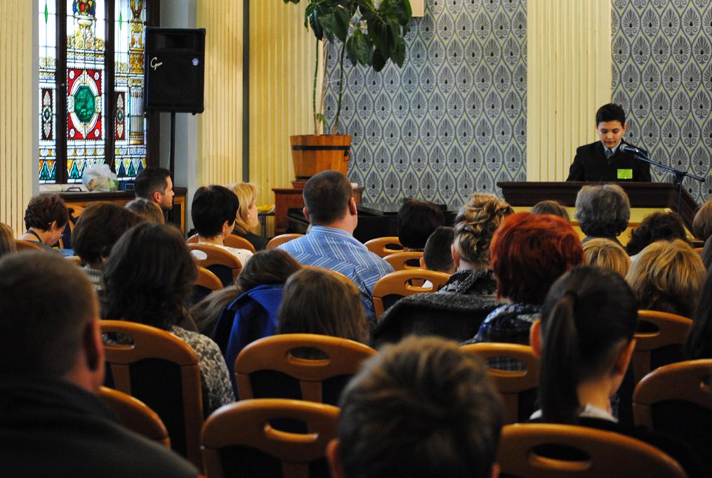 Konkurs krasomówczy rozpoczęty