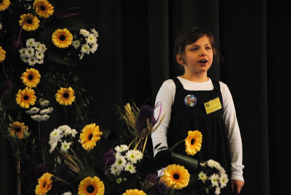 Konkurs krasomówczy rozpoczęty