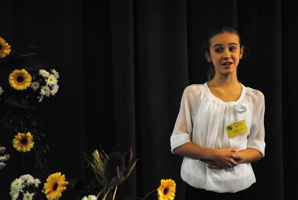 Konkurs krasomówczy rozpoczęty