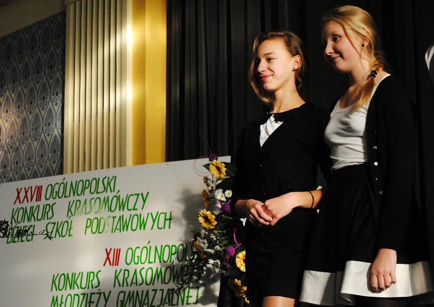 Konkurs krasomówczy rozpoczęty