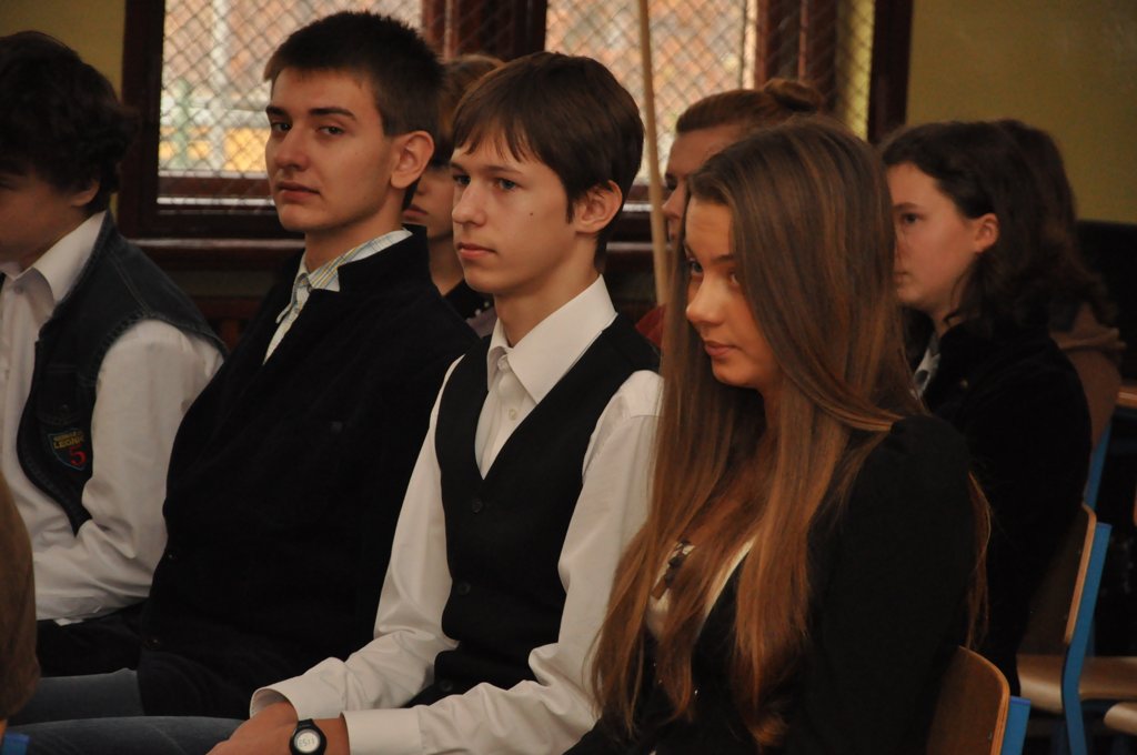 X Międzygimnazjalny Konkurs Ortograficzny