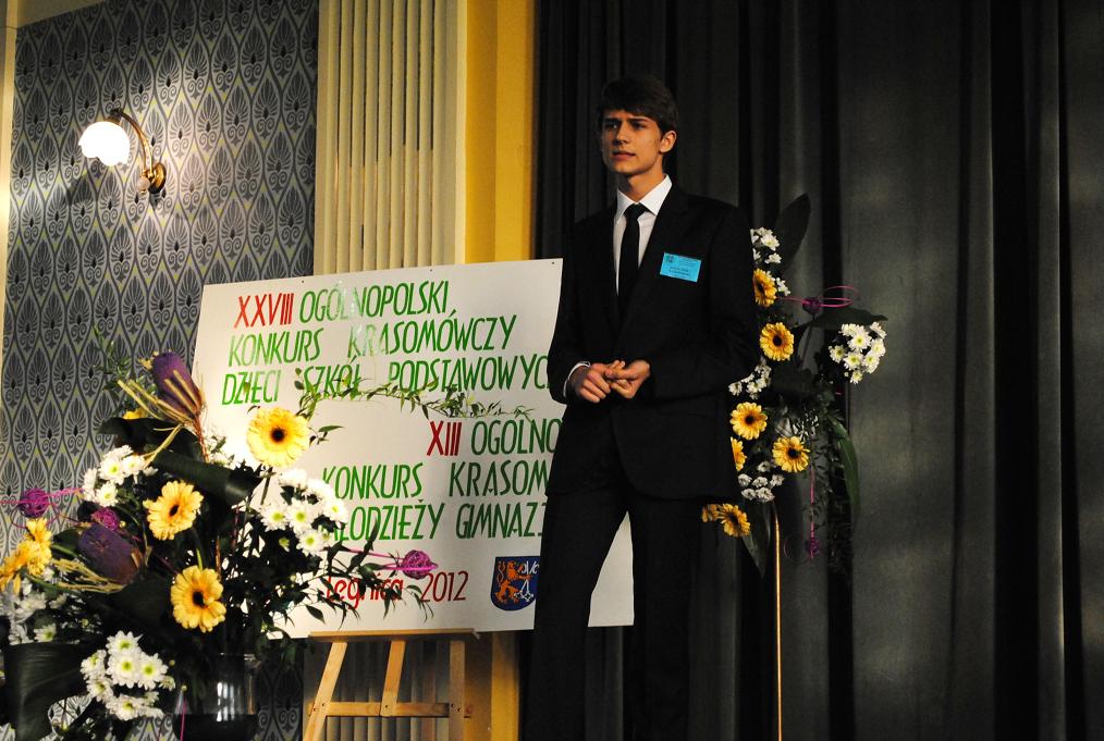 Konkurs krasomówczy rozpoczęty