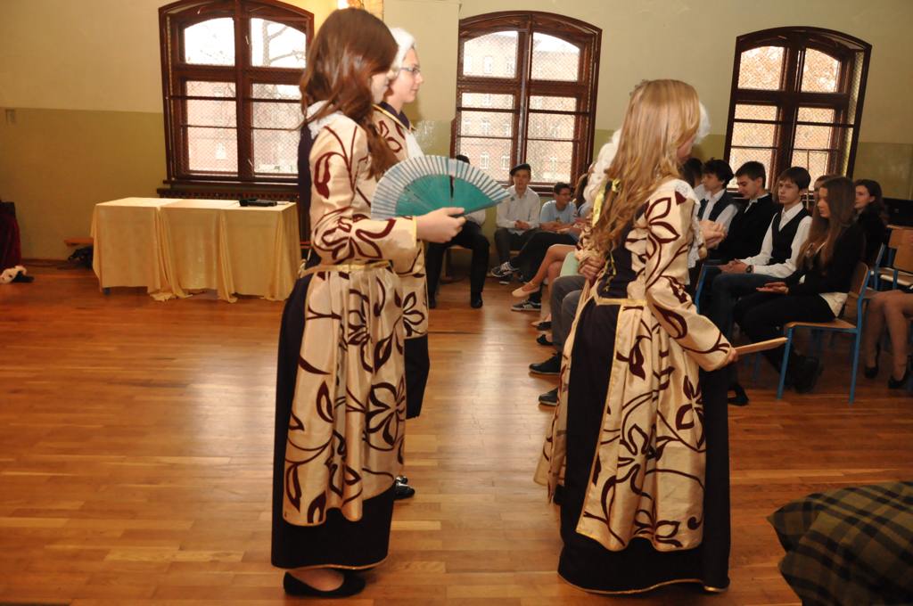 X Międzygimnazjalny Konkurs Ortograficzny