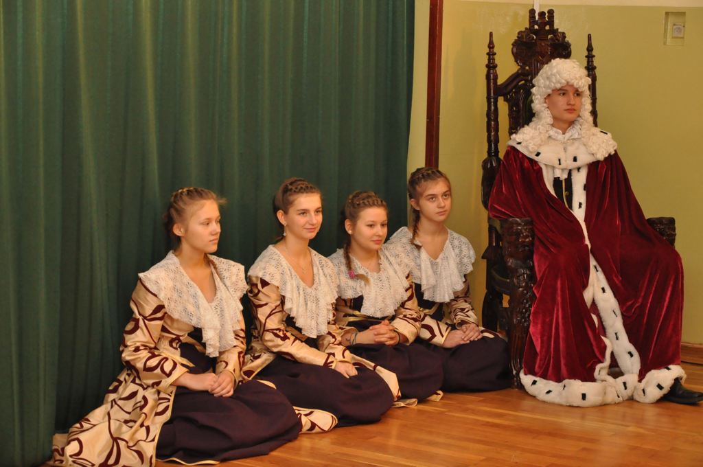 X Międzygimnazjalny Konkurs Ortograficzny