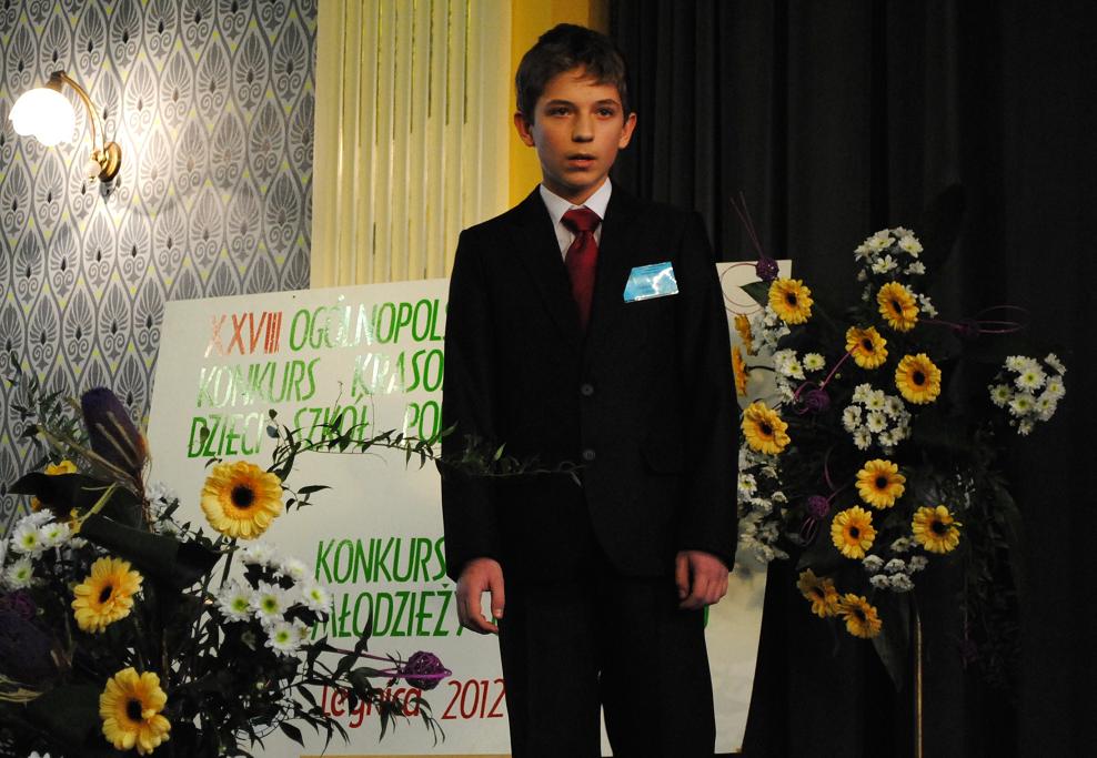 Konkurs krasomówczy rozpoczęty