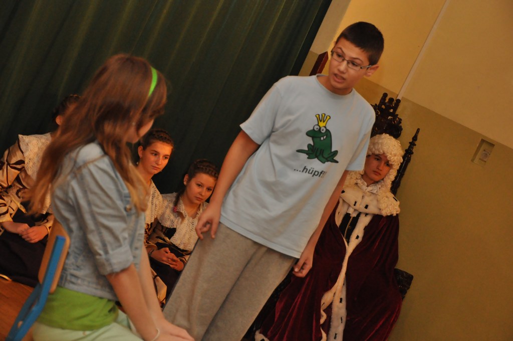 X Międzygimnazjalny Konkurs Ortograficzny